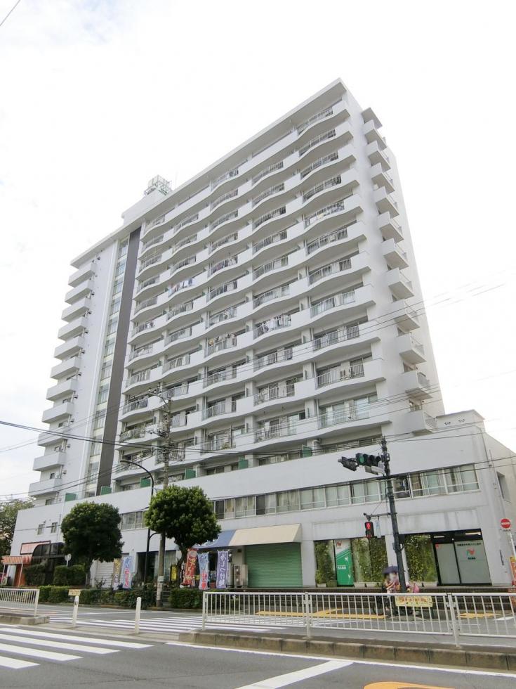 クレールメゾン品川
